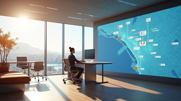 Optimiser votre activité avec des services IT à Marseille