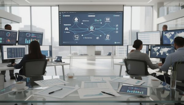 La solution de data marketplace : comment optimiser efficacement vos échanges de données